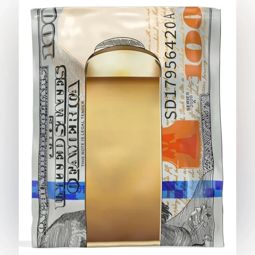 10 Count - 10x13 Polymailers (MONEY BAGS)
